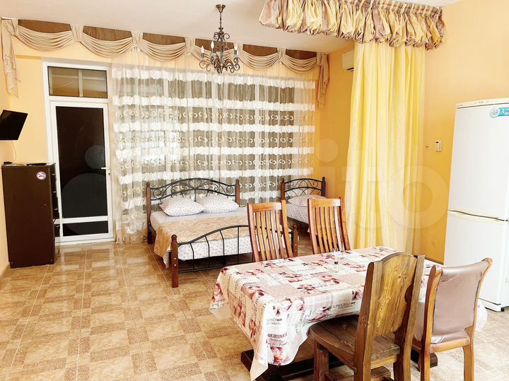 Комната 50 м² в 1-к., 1/1 эт.