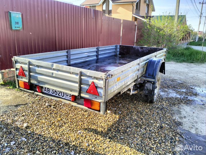 Прицеп легковой