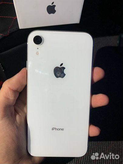 Телефон iPhone хр, 64g