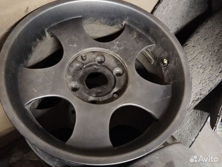 Продам колёса р 18