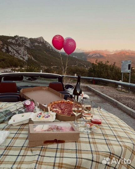 Туры по крыму на кабриолете