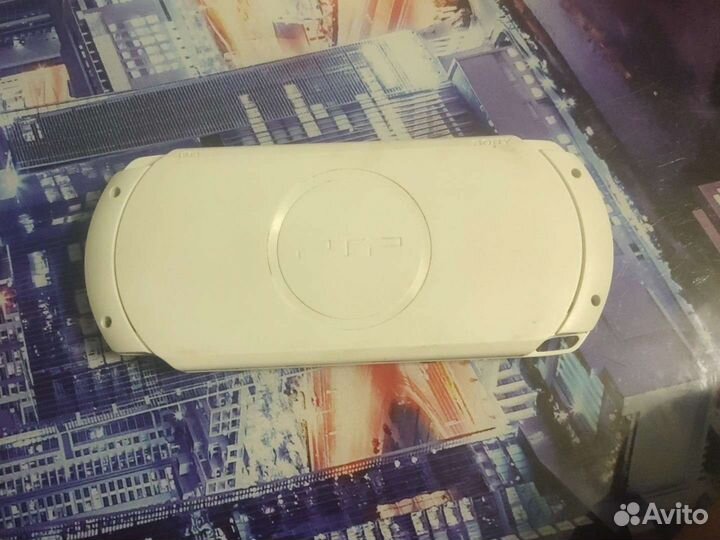 Sony PSP e1008