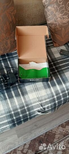 Приставка НТВ плюс