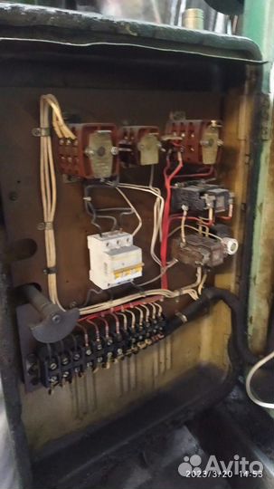 Фрезерный станок 6р13