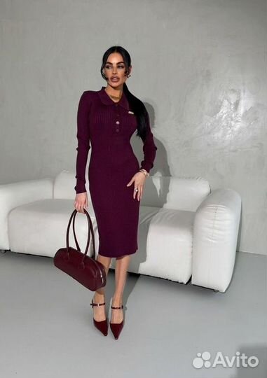 Платье женское