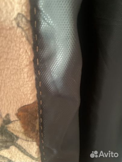 Шубка из эко меха