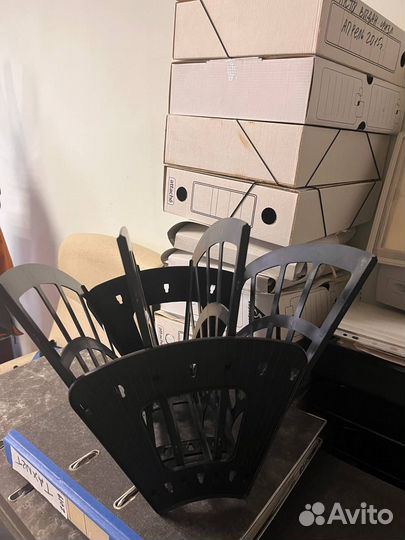 Лоток для бумаг вертикальный/горизонтальный