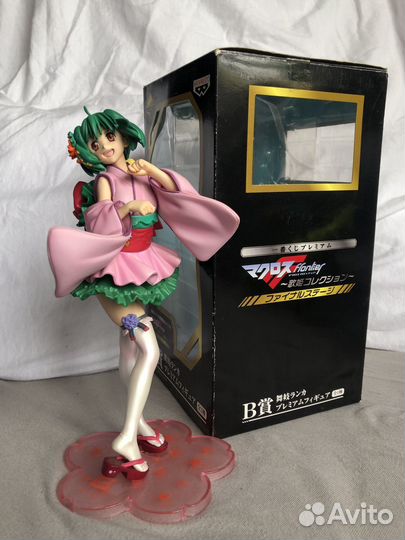 Аниме фигурка