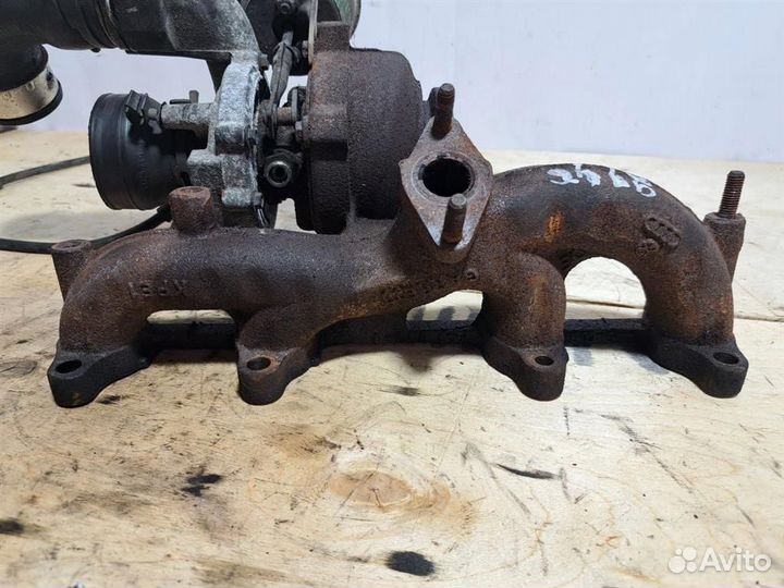 Турбина VW Passat (B6) 2005-2010