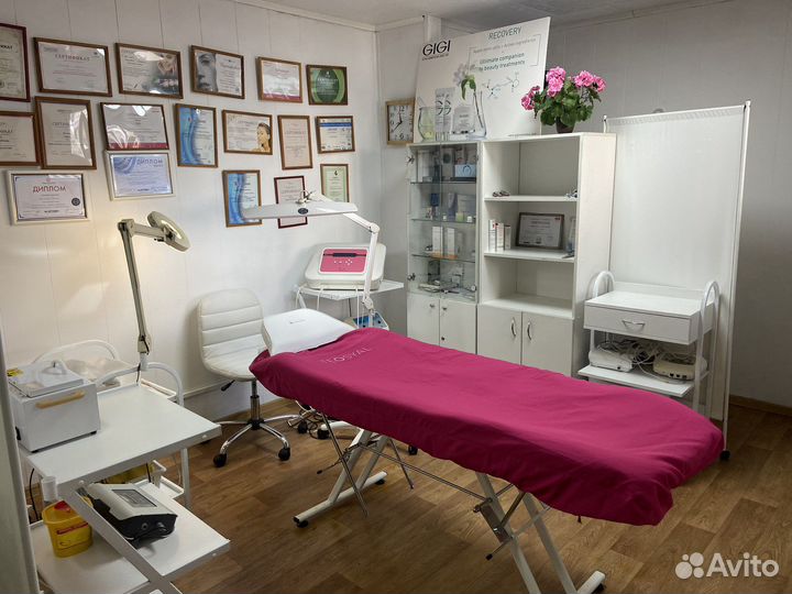 Косметолог