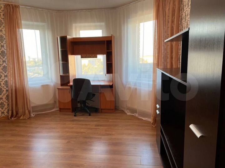 2-к. квартира, 50 м², 15/17 эт.