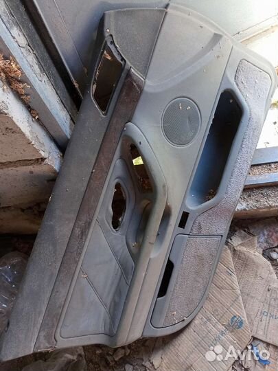 Дверные карты на бмв e38