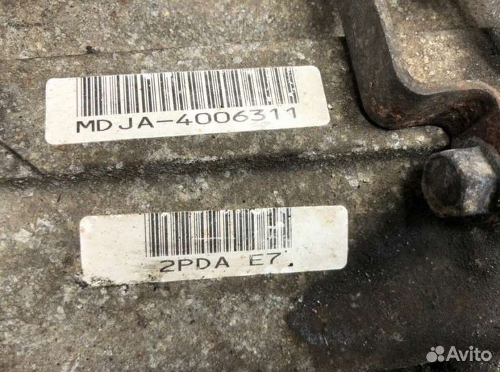 Коробка передач автоматическая (АКПП) mdja Honda A