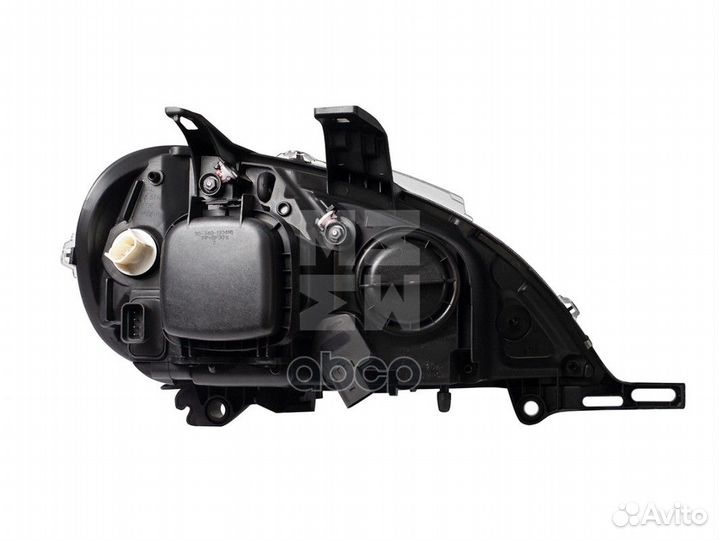 Фара L 440-1149L-LD-EM Depo