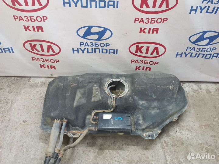 Бак Киа Рио 2 JB