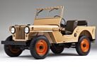 Willys CJ I (1944—1968) Внедорожник