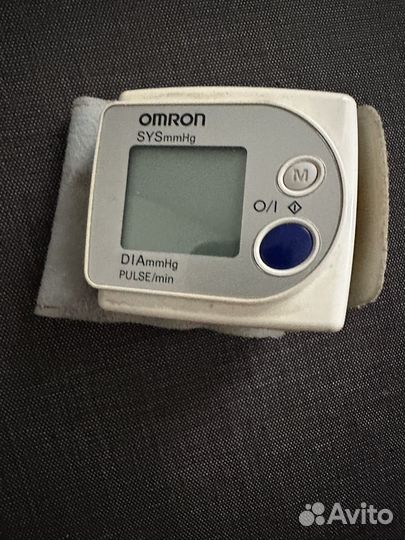 Аппарат для измерения давления