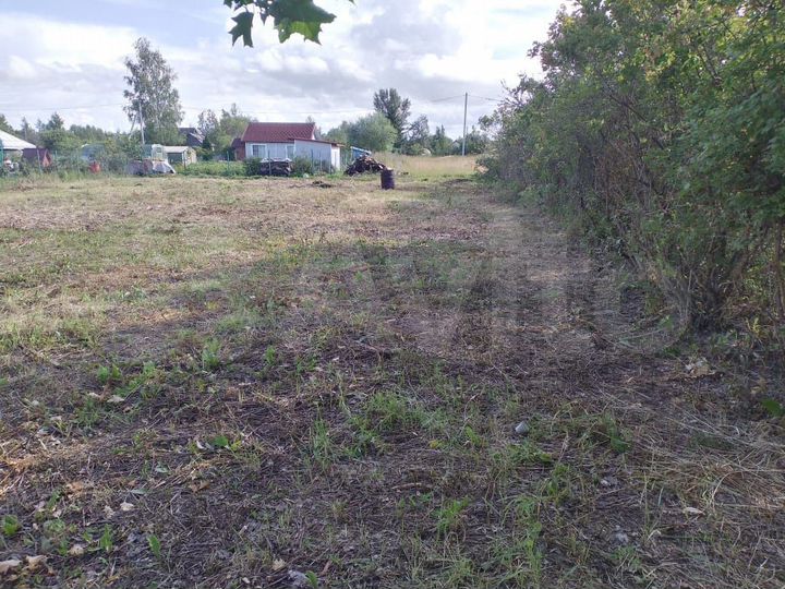 Участок 7,9 сот. (СНТ, ДНП)