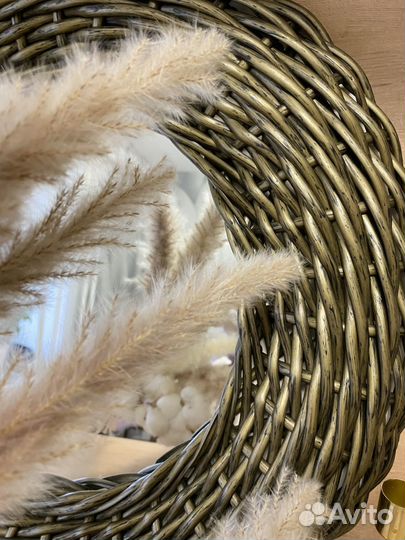 Зеркало декоративное