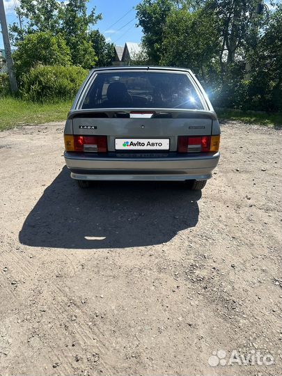 ВАЗ 2114 Samara 1.5 МТ, 2007, 164 000 км