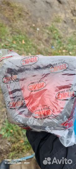 Фильтр BMC для Suzuki GSX1300R Hayabusa