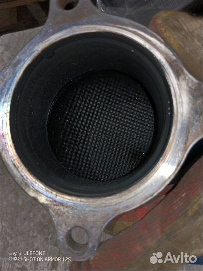 Катализатор Audi Q5 8R 2.0 CDN 2010