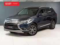 Mitsubishi Outlander 2.0 CVT, 2016, 134 588 км, с пробегом, цена 1 795 526 руб.