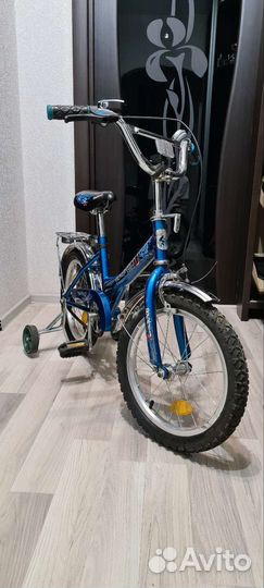 Детский велосипед бу