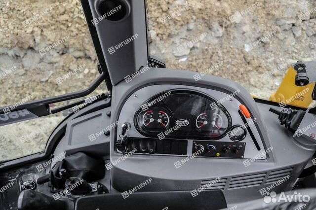 Экскаватор-погрузчик Runmax SE460R, 2023 объявление продам