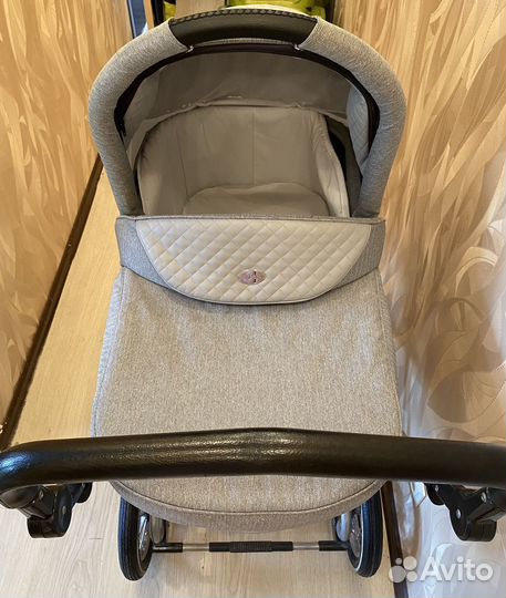 Детская коляска roan emma 2 в 1