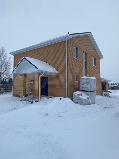 Дом 150 м² на участке 15 сот.