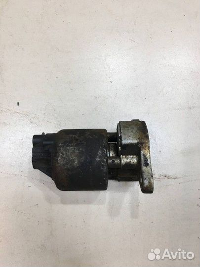 Клапан EGR рециркуляции выхлопных газов