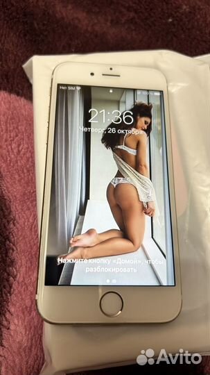 iPhone 6S, 128 ГБ