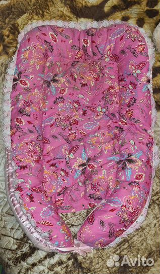 Кокон для новорожденных