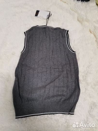 Жилетка для мальчика