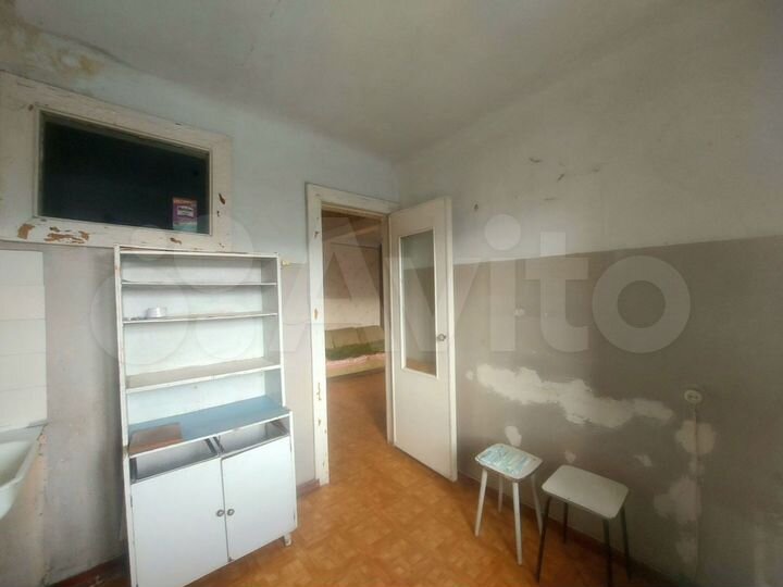 2-к. квартира, 44,3 м², 2/5 эт.