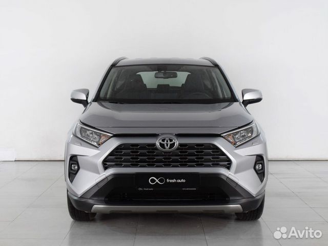 Toyota RAV4 2.0 CVT, 2022, 47 км