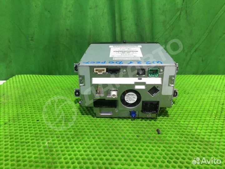 Магнитофон (Command) Mercedes-Benz S W221