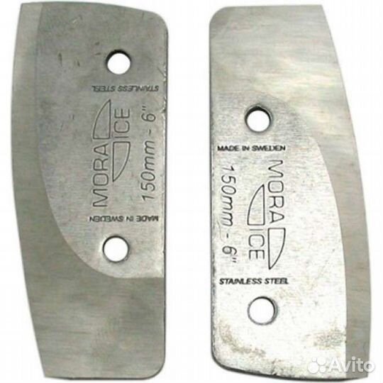 Заточка сферических ножей Mora lce и аналогов