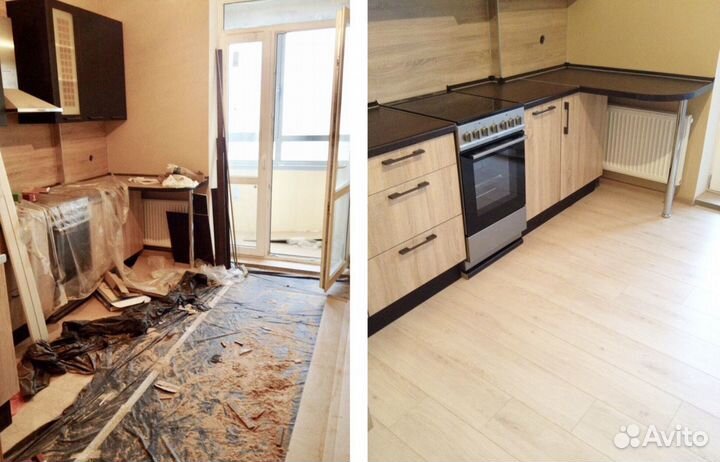 Клининг Уборка квартир