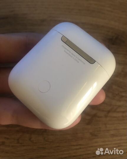 Apple airpods (mv7n2ru/a)