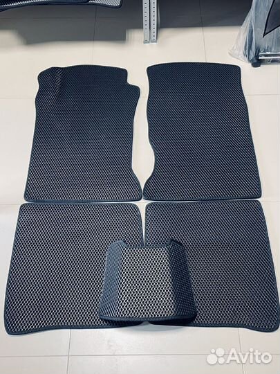 Eva коврики Toyota Carina E 1992 - 1997