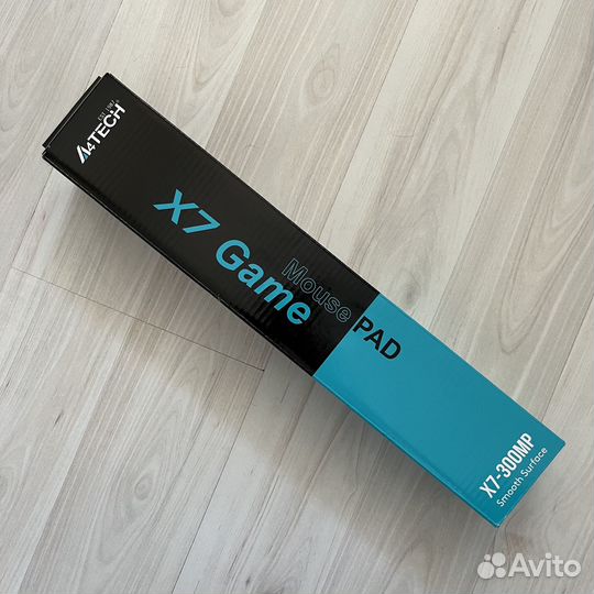 Новый коврик для мыши