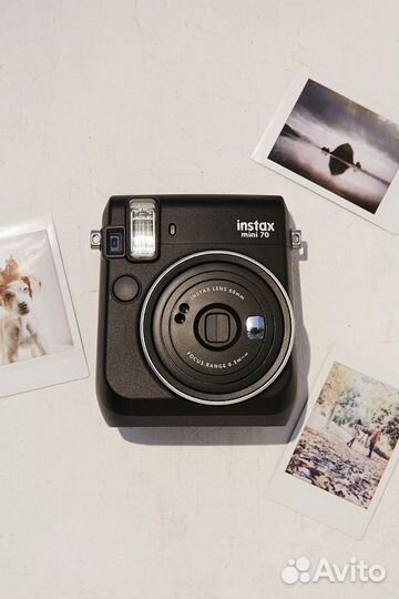 Аренда полароид, Instax wide, mini