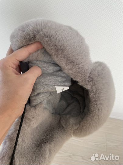 Шапка детская зимняя