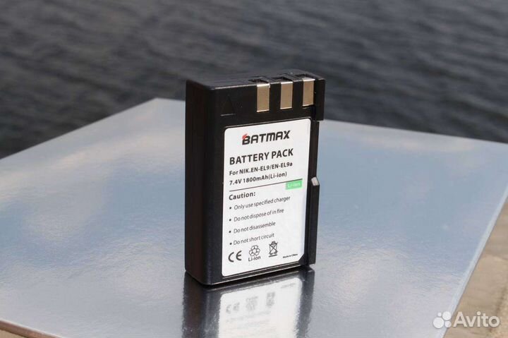 Аккумулятор Nikon En El 9