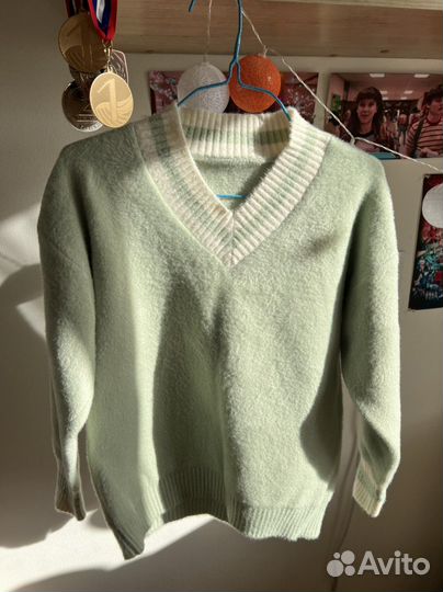 Джемпер новый