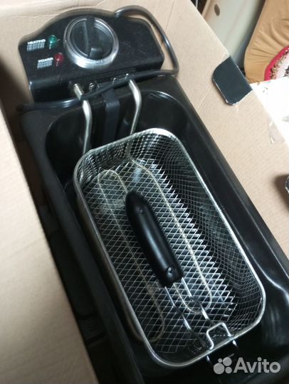 Фритюрница Centek