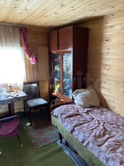 Дача 25 м² на участке 12 сот.