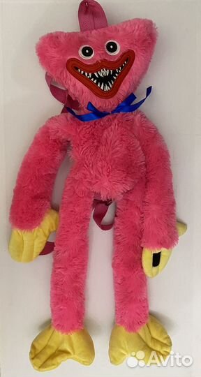 Кисси Мисси из Poppy play time